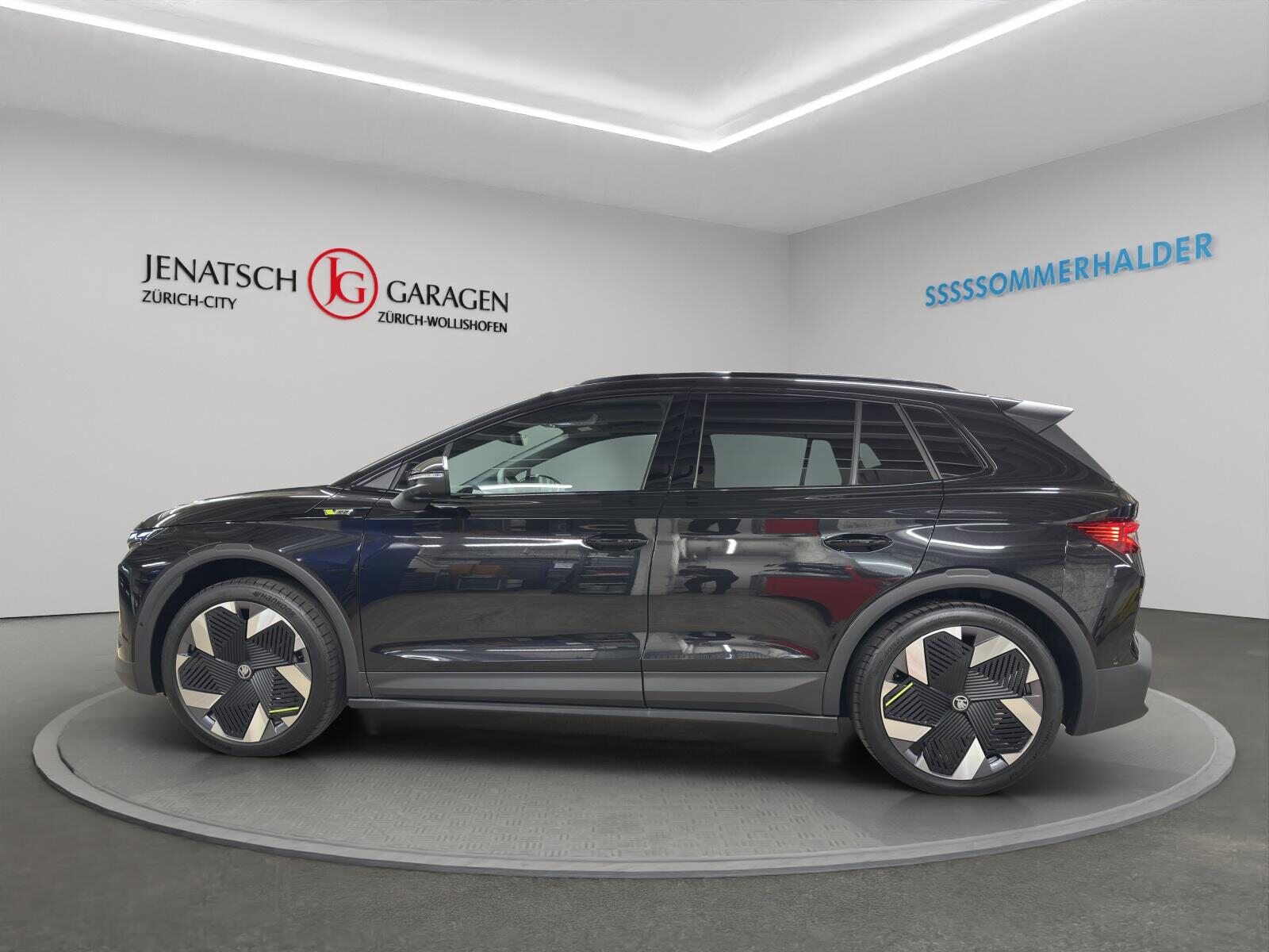 SKODA Elroq RS 4x4, Électrique, Occasion / Utilisé, Automatique - 2