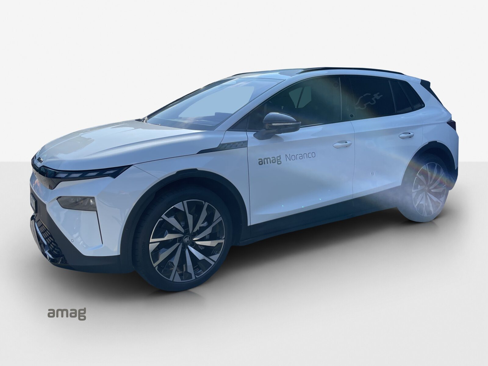 SKODA Elroq Sportline