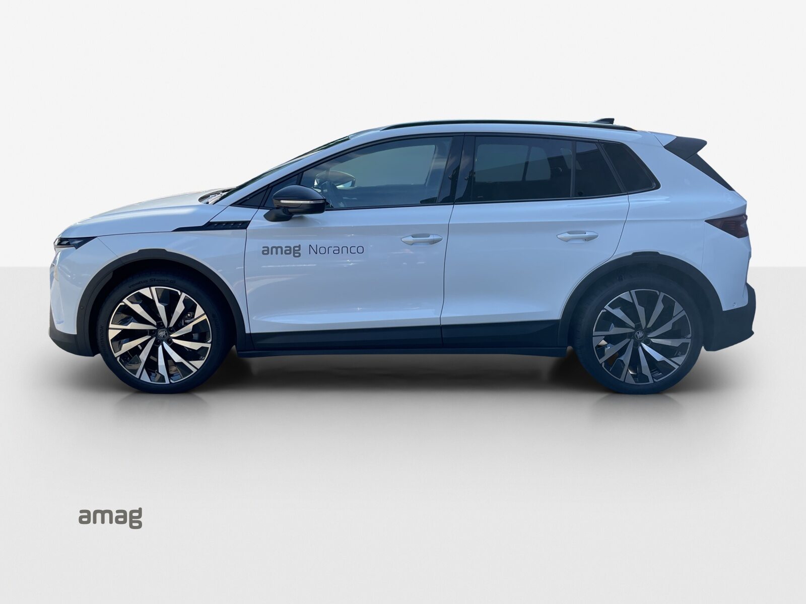 SKODA Elroq Sportline, Électrique, Occasion / Utilisé, Automatique - 2