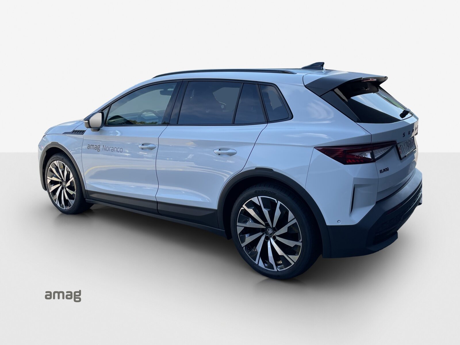 SKODA Elroq Sportline, Électrique, Occasion / Utilisé, Automatique - 3