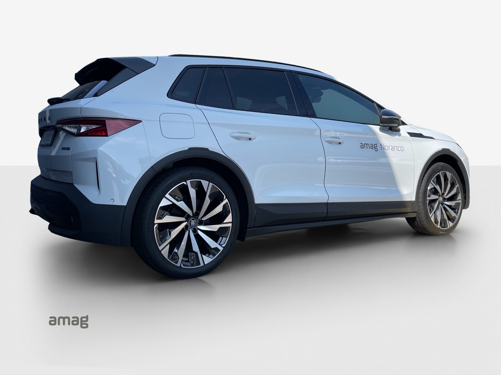 SKODA Elroq Sportline, Électrique, Occasion / Utilisé, Automatique - 5