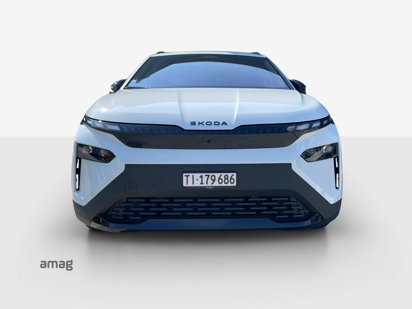 SKODA Elroq Sportline, Électrique, Occasion / Utilisé, Automatique - 7