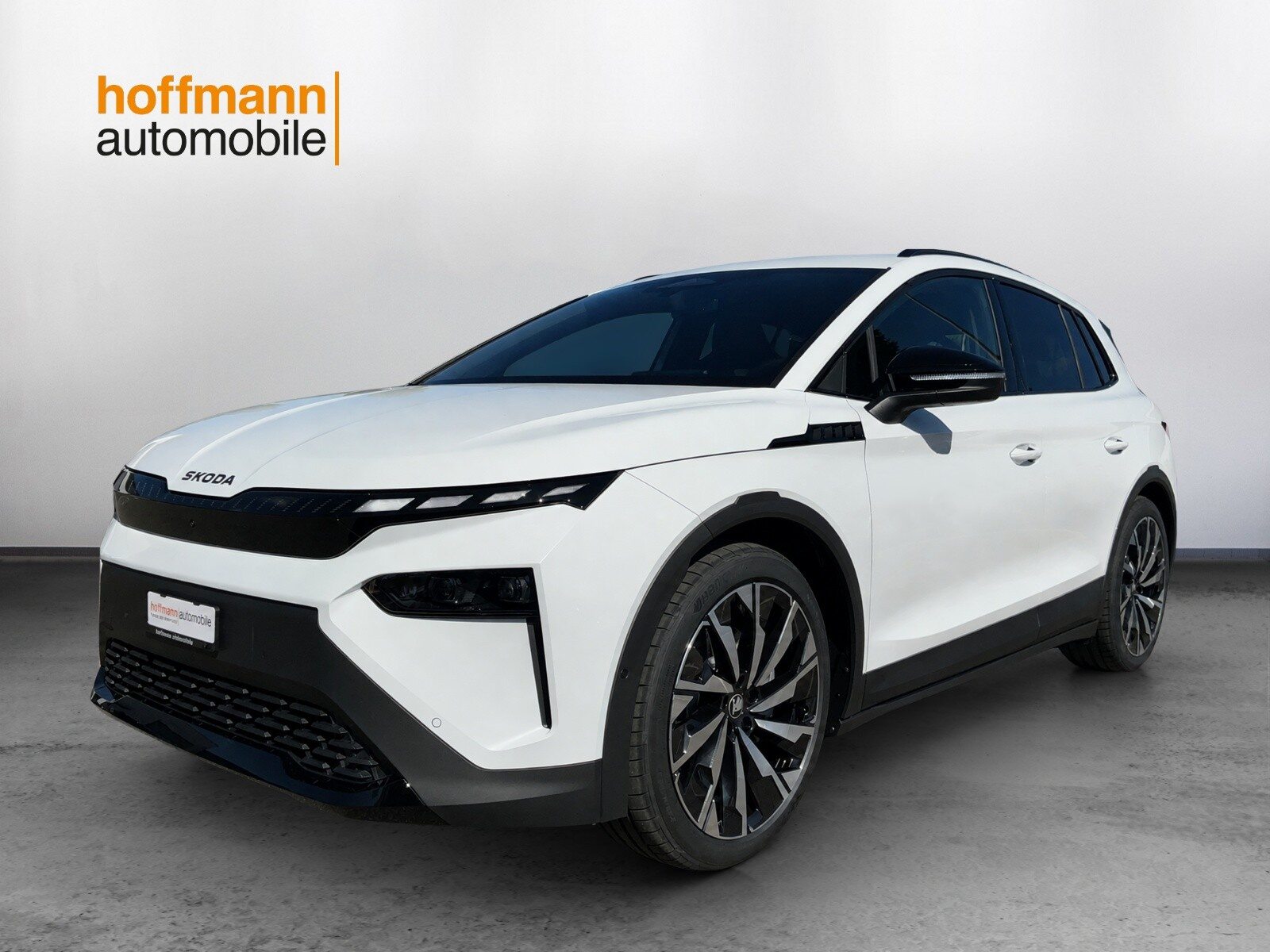 SKODA Elroq Sportline