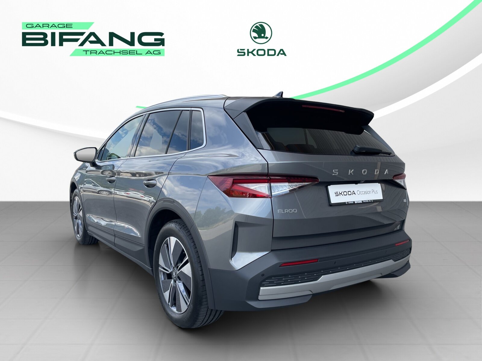 SKODA Elroq 85 4x2, Elektro, Occasion / Gebraucht, Automatik - 4