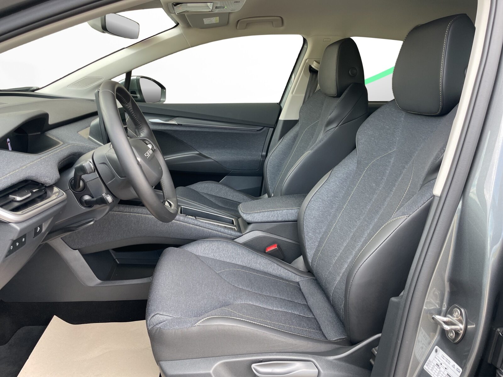 SKODA Elroq 85 4x2, Elektro, Occasion / Gebraucht, Automatik - 7