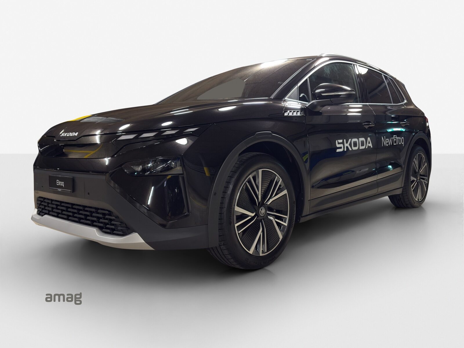 SKODA Elroq 85 4x2