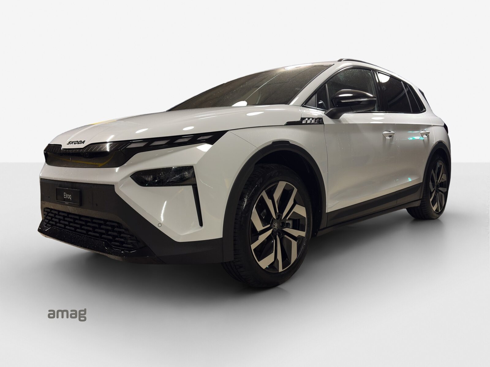 SKODA Elroq Sportline 85 4x4