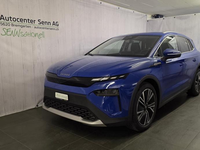 SKODA Elroq 85 4x2, Électrique, Occasion / Utilisé, Automatique