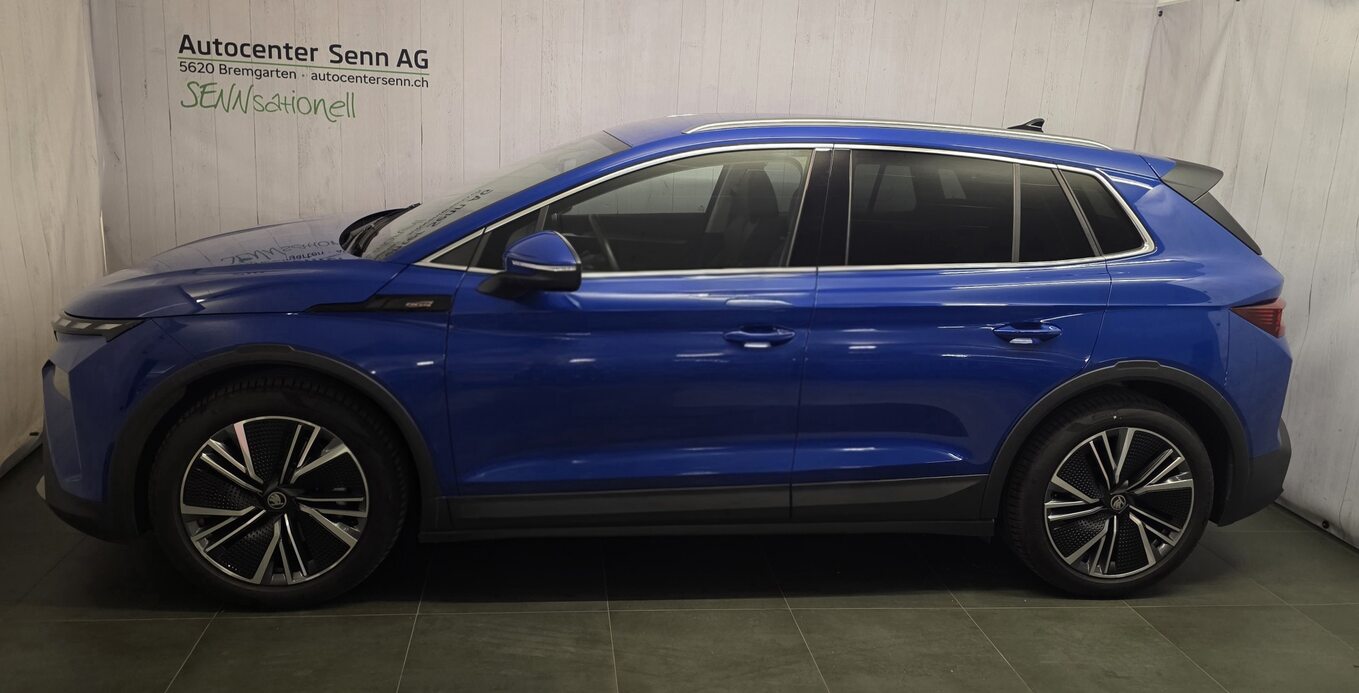 SKODA Elroq 85 4x2, Elettrica, Occasioni / Usate, Automatico - 3