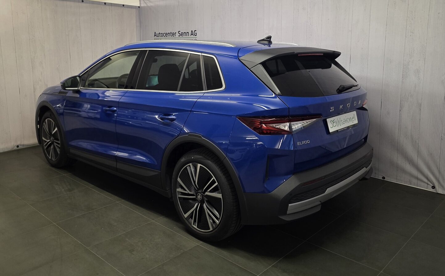 SKODA Elroq 85 4x2, Elettrica, Occasioni / Usate, Automatico - 4