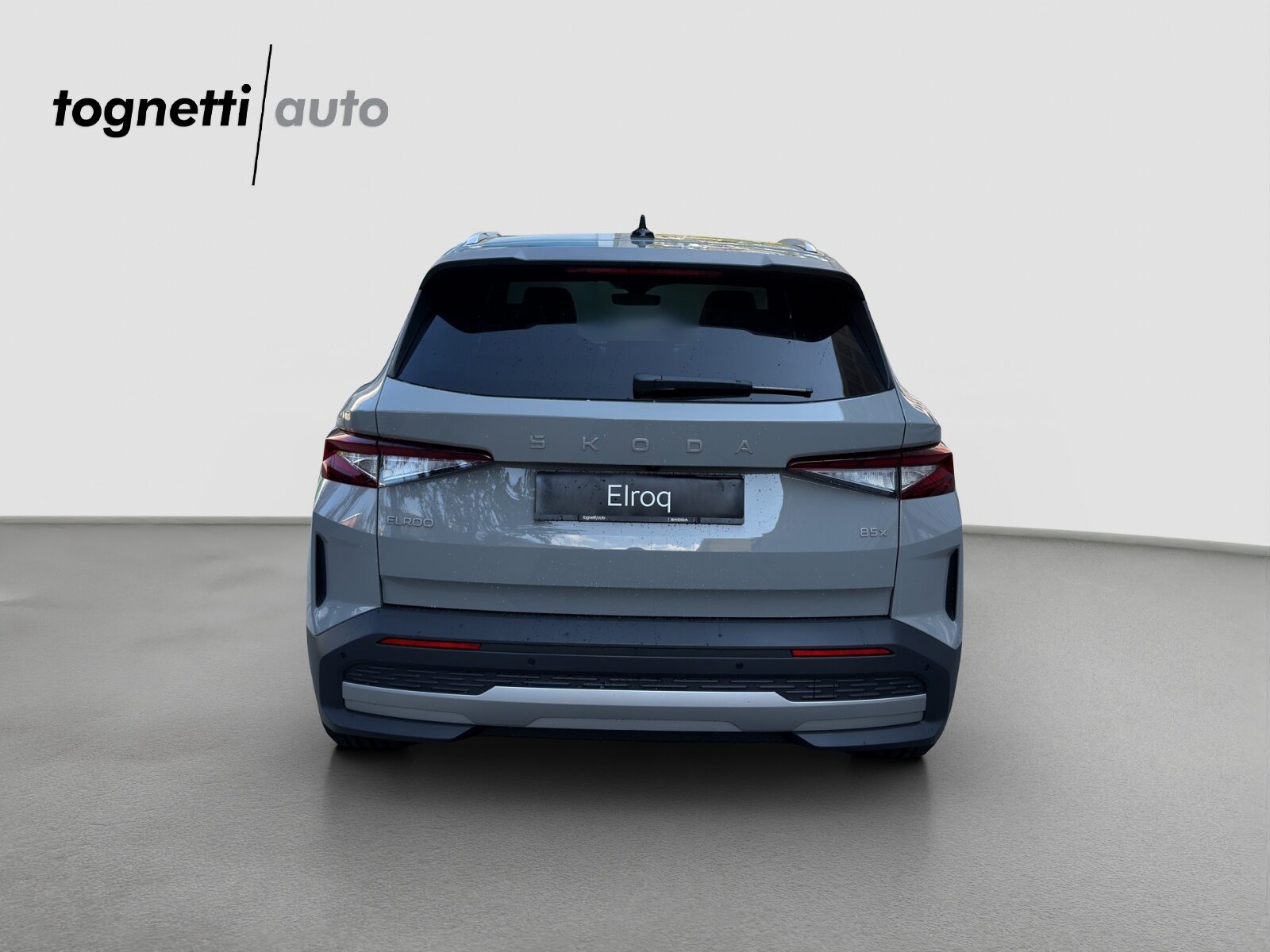 SKODA Elroq 85 4x4, Elettrica, Occasioni / Usate, Automatico - 6