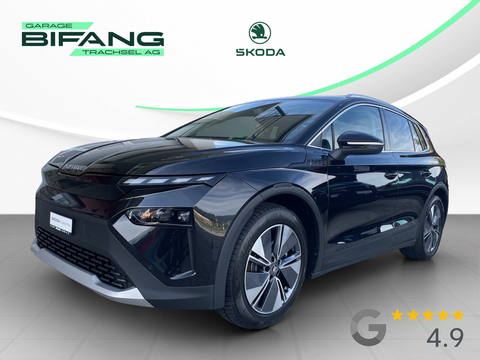 SKODA Elroq 85 4x2