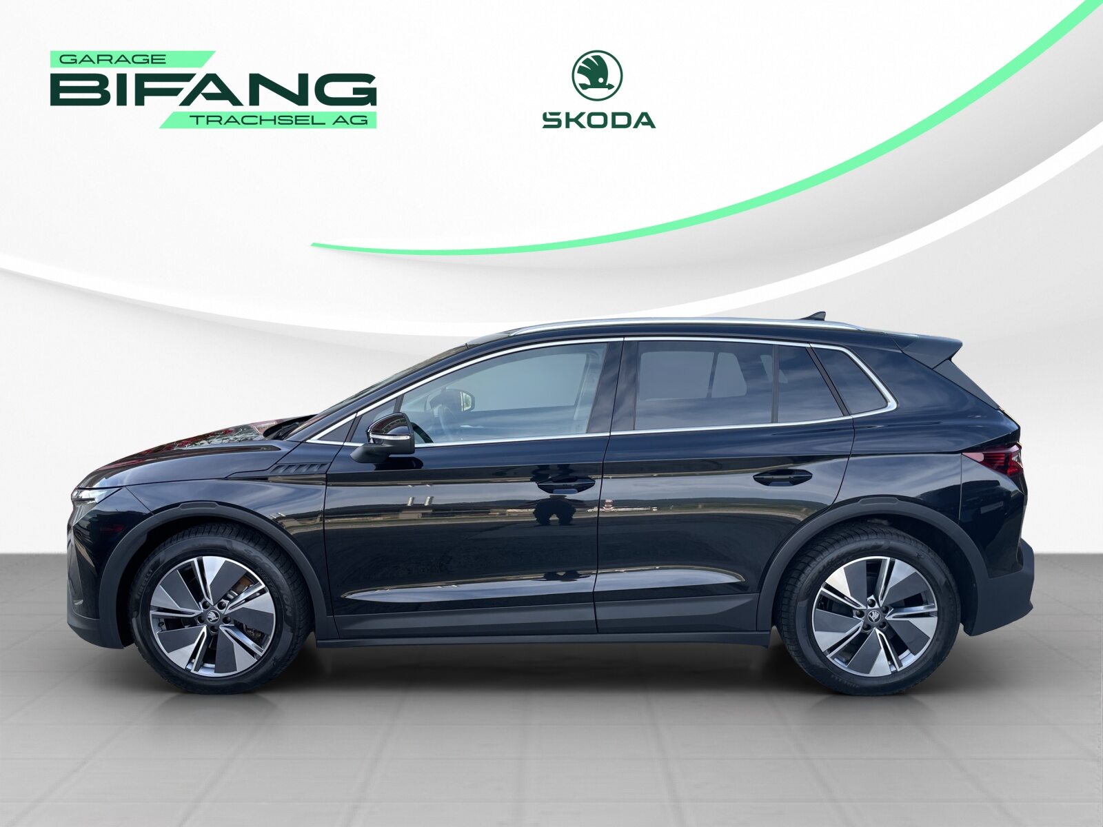 SKODA Elroq 85 4x2, Electric, Second hand / Used, Automatic - 3