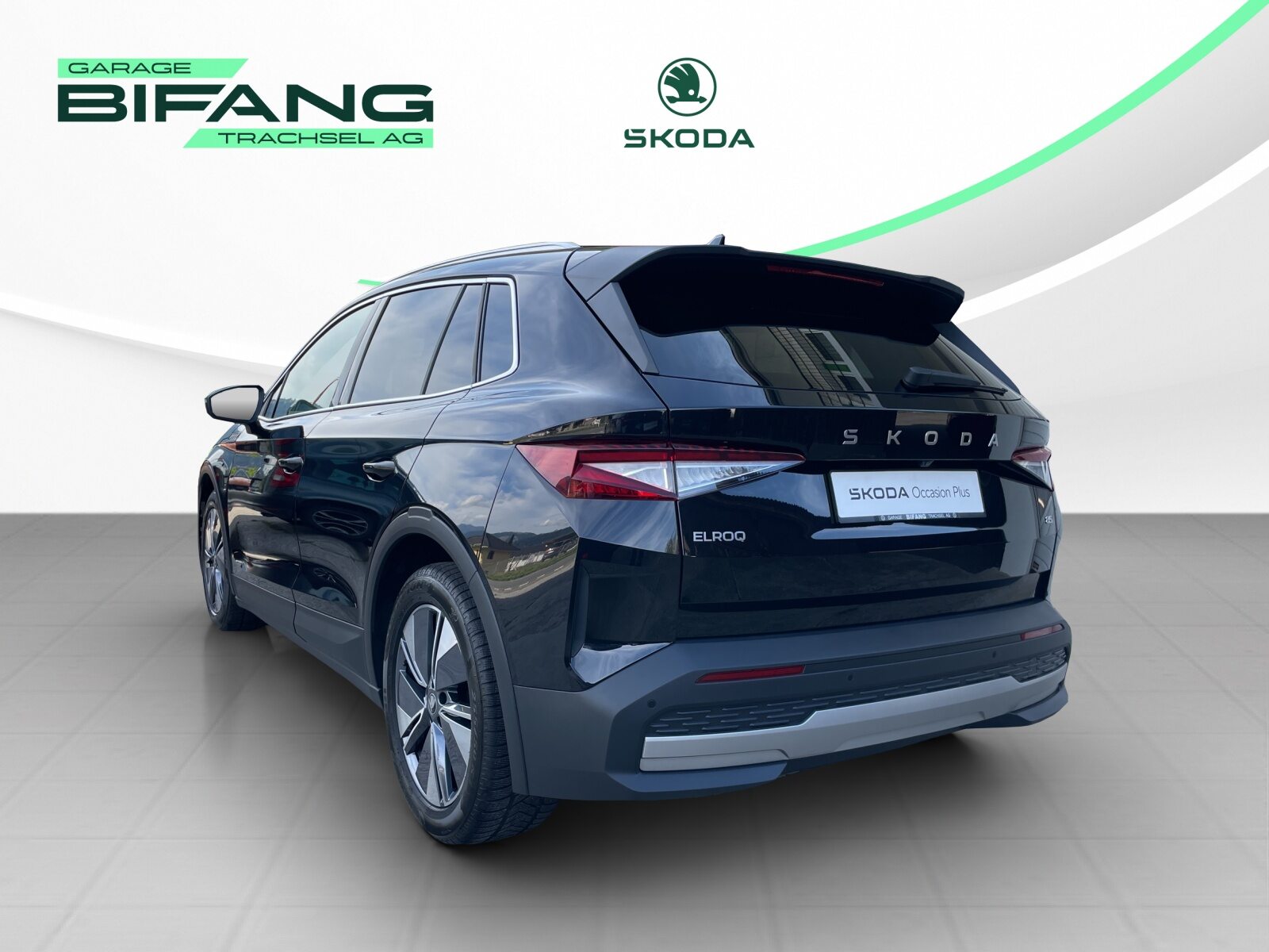 SKODA Elroq 85 4x2, Electric, Second hand / Used, Automatic - 4