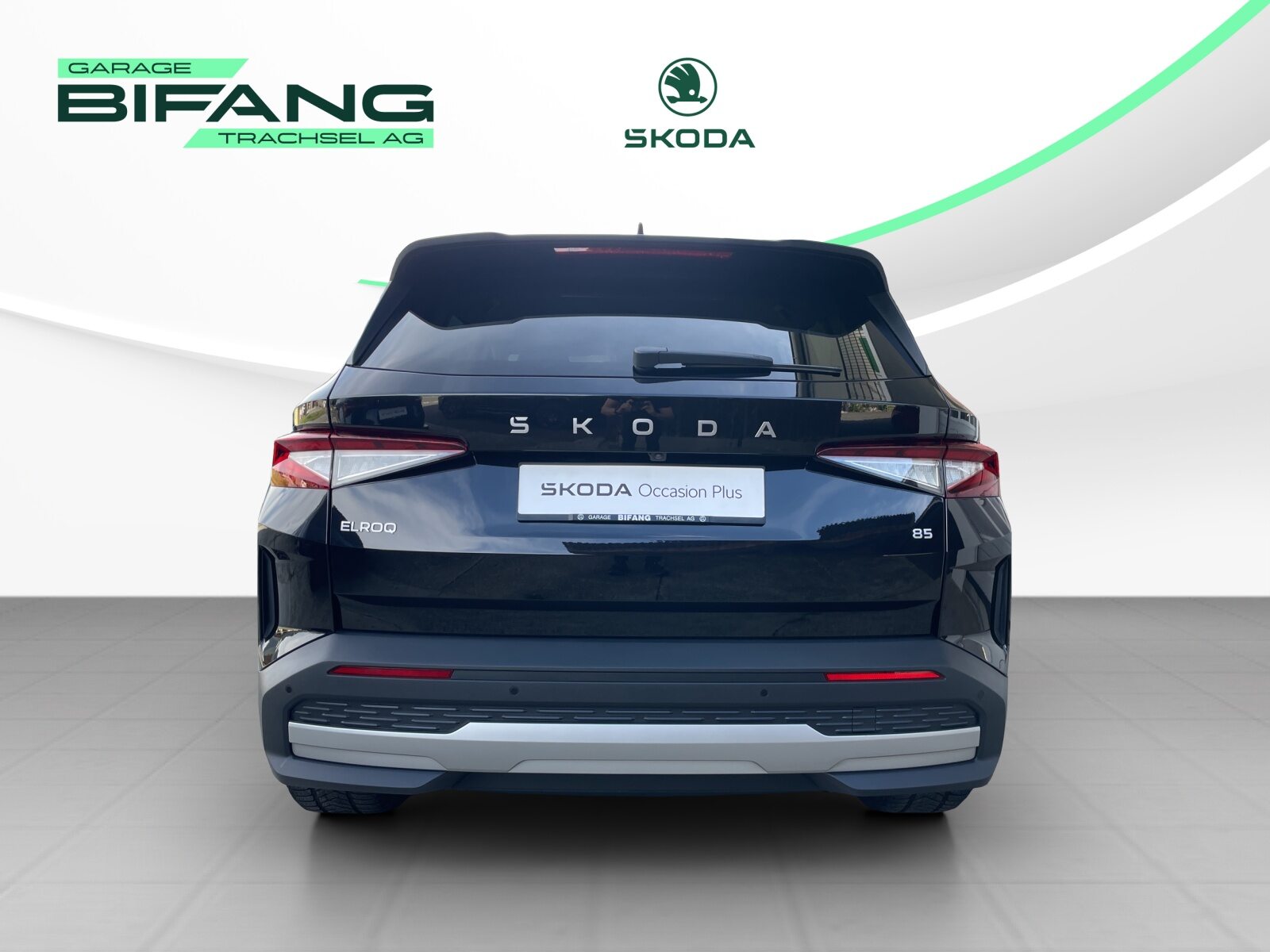 SKODA Elroq 85 4x2, Electric, Second hand / Used, Automatic - 5