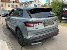 SKODA Elroq RS LOUNGE 4X4 *** ANHÄNGEKUPPLUNG ***, Électrique, Occasion / Utilisé, Automatique - 6