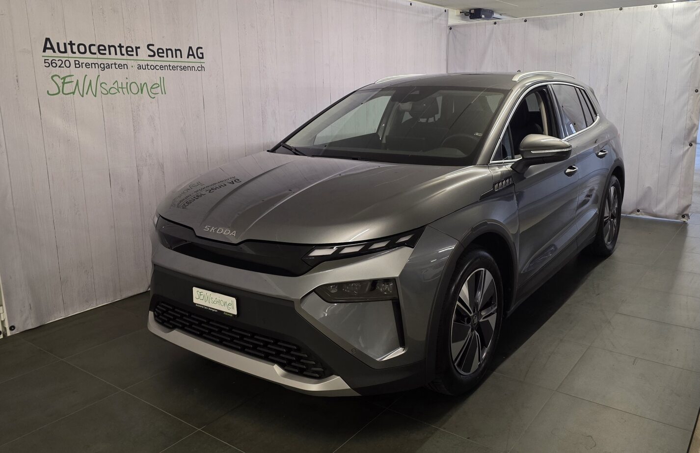 SKODA Elroq 85 4x2