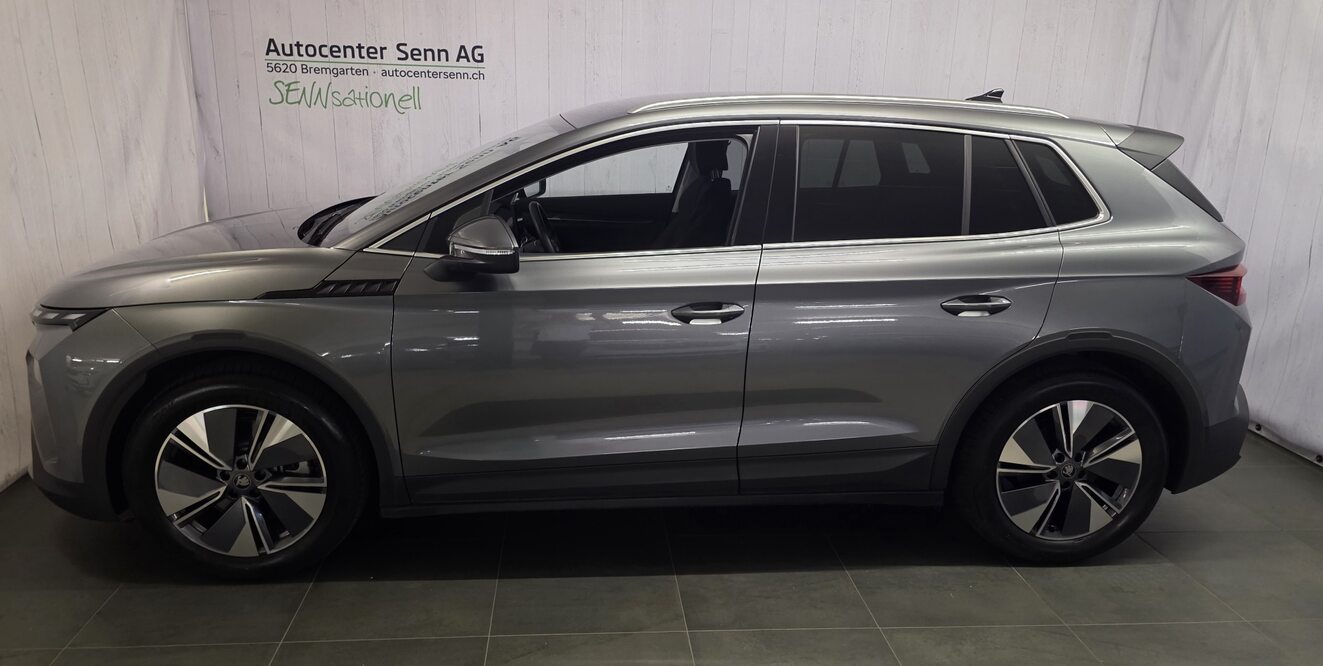 SKODA Elroq 85 4x2, Électrique, Occasion / Utilisé, Automatique - 3