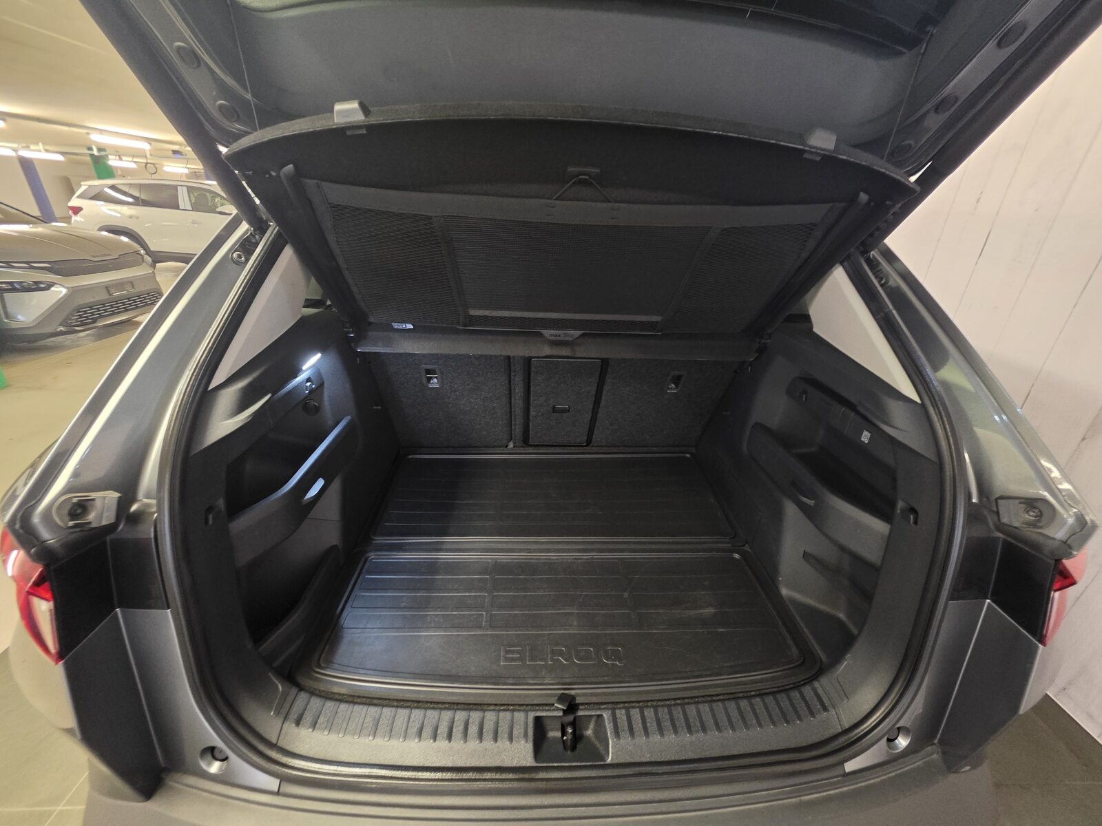 SKODA Elroq 85 4x2, Électrique, Occasion / Utilisé, Automatique - 7