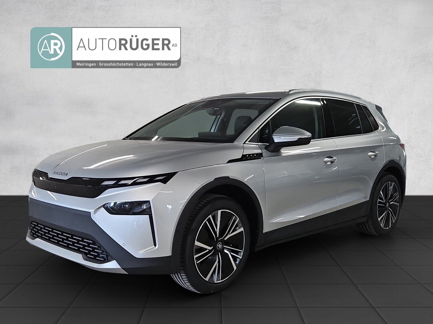 SKODA Elroq 85