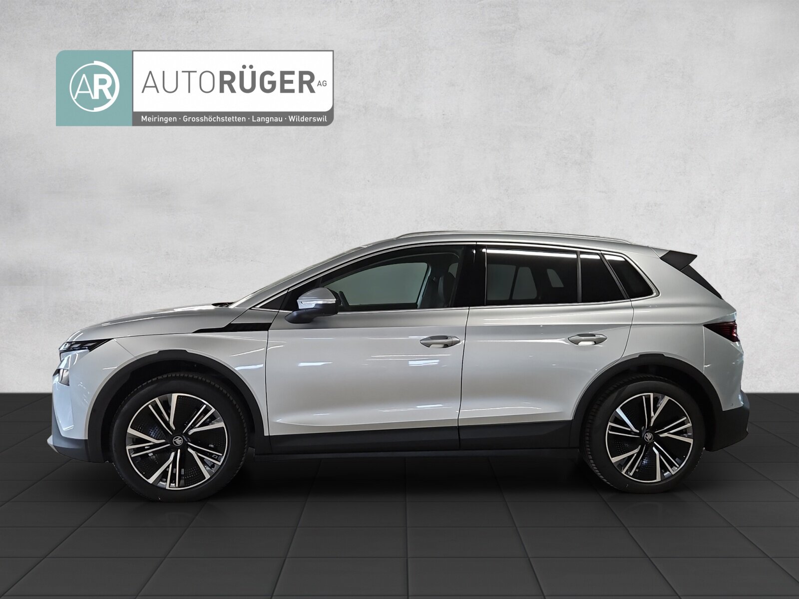 SKODA Elroq 85, Elettrica, Occasioni / Usate, Automatico - 3