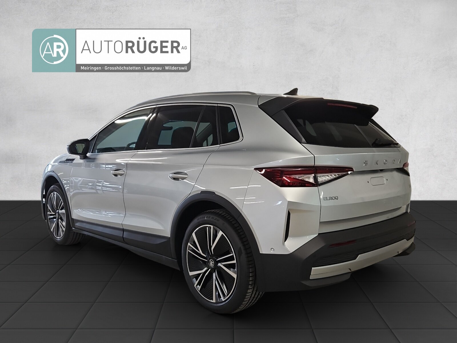 SKODA Elroq 85, Elettrica, Occasioni / Usate, Automatico - 4