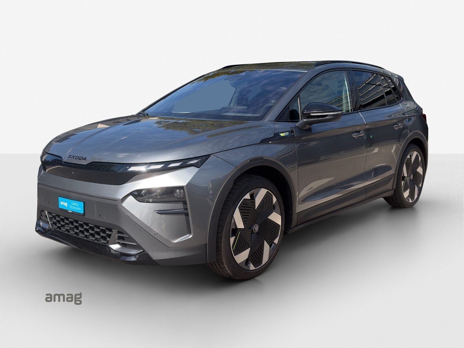 SKODA Elroq RS 85x 4x4