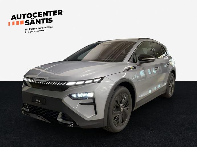 SKODA Elroq RS, Électrique, Occasion / Utilisé, Automatique