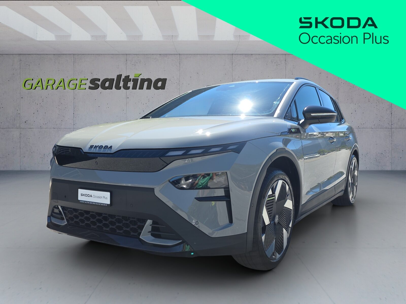 SKODA Elroq RS 85x 4x4