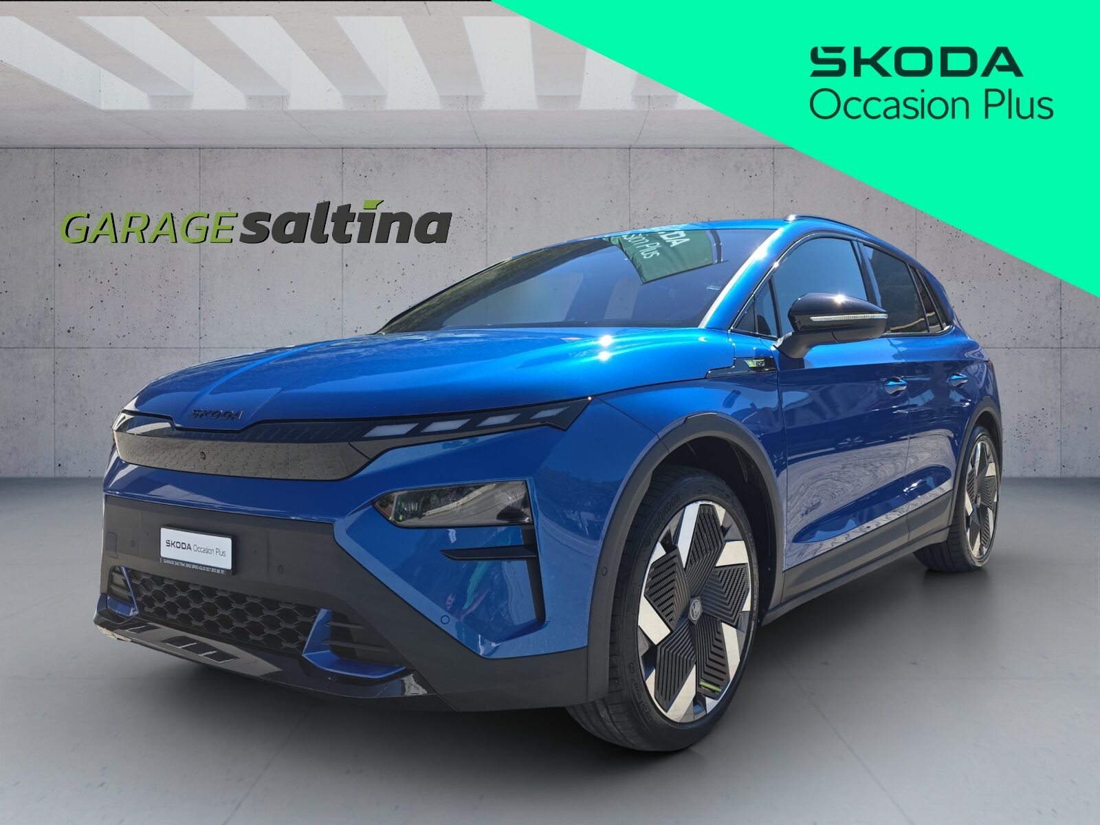 SKODA Elroq RS 85x 4x4