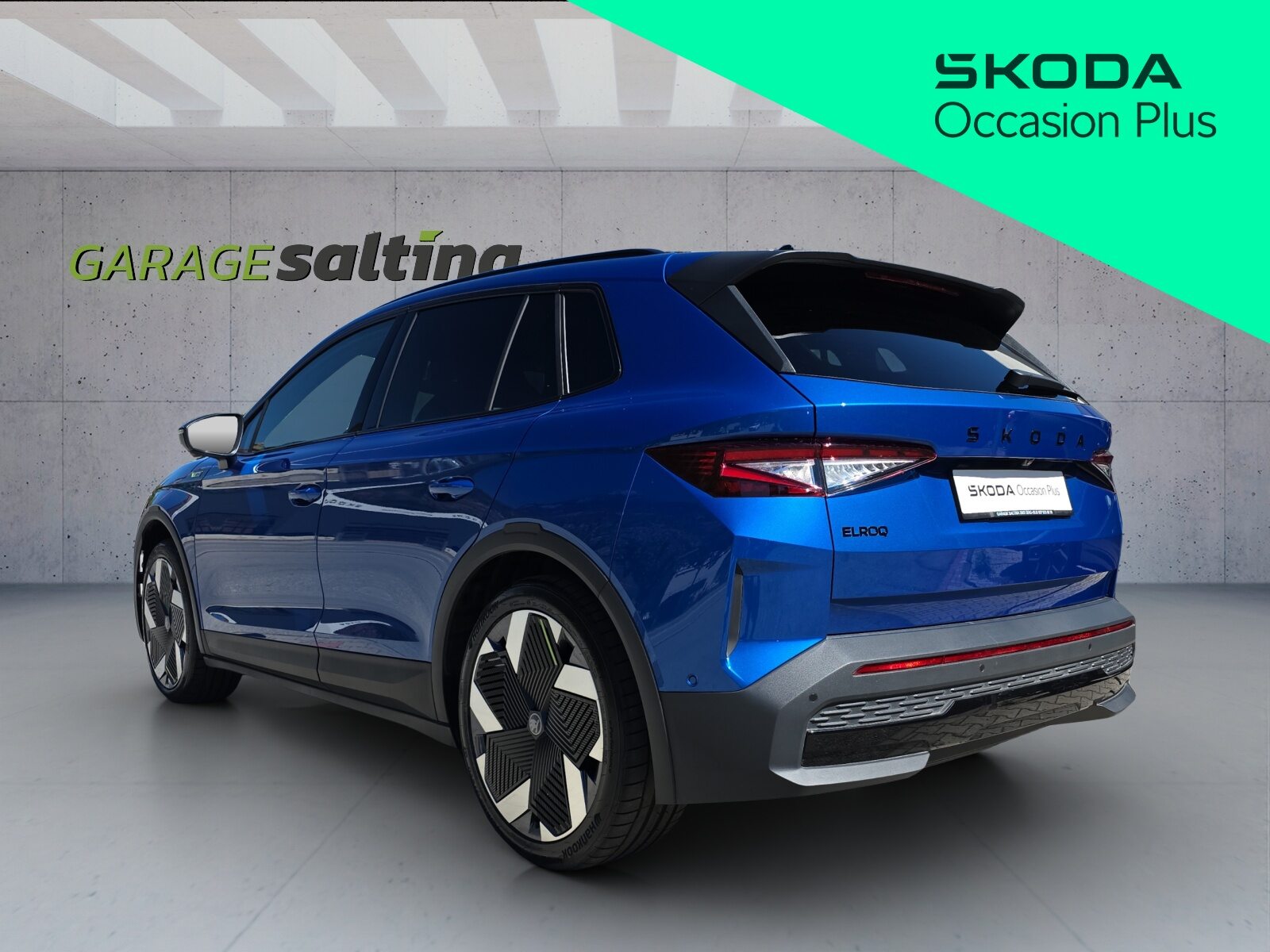 SKODA Elroq RS 85x 4x4, Elettrica, Occasioni / Usate, Automatico - 2