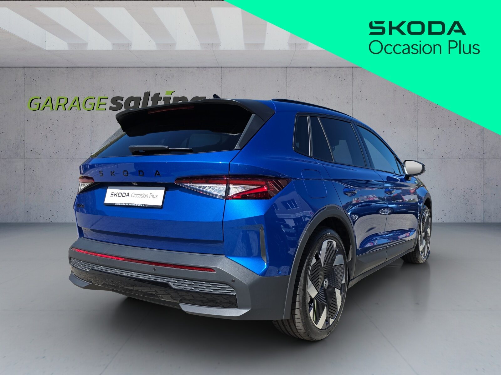 SKODA Elroq RS 85x 4x4, Elettrica, Occasioni / Usate, Automatico - 3