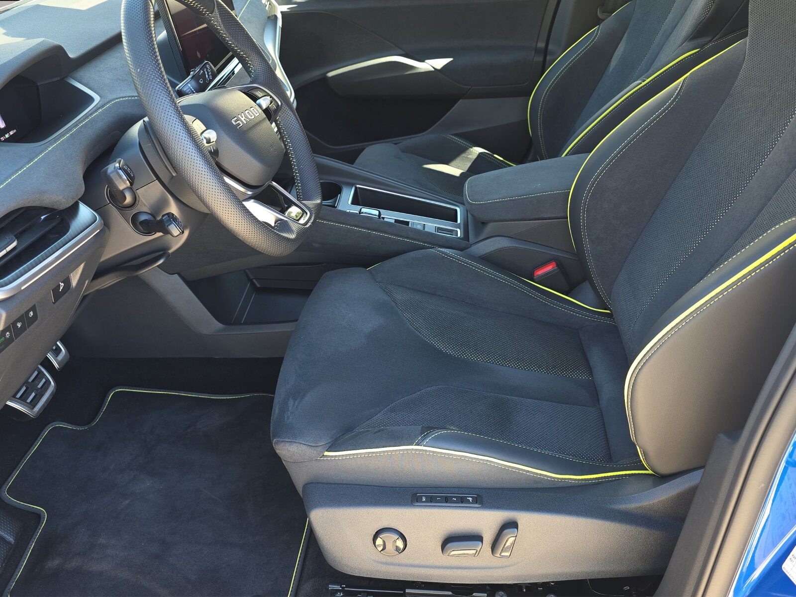 SKODA Elroq RS 85x 4x4, Elettrica, Occasioni / Usate, Automatico - 5