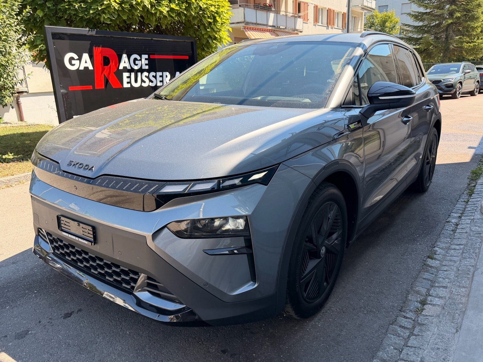 SKODA Elroq RS LOUNGE 4X4 *** 360 GRAD KAMERA 4 JAHRE SKODA
