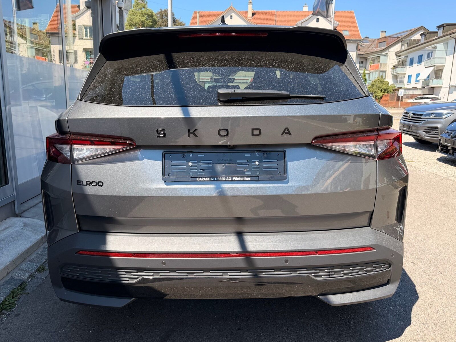 SKODA Elroq RS LOUNGE 4X4 *** 360 GRAD KAMERA 4 JAHRE SKODA, Elettrica, Occasioni / Usate, Automatico - 5