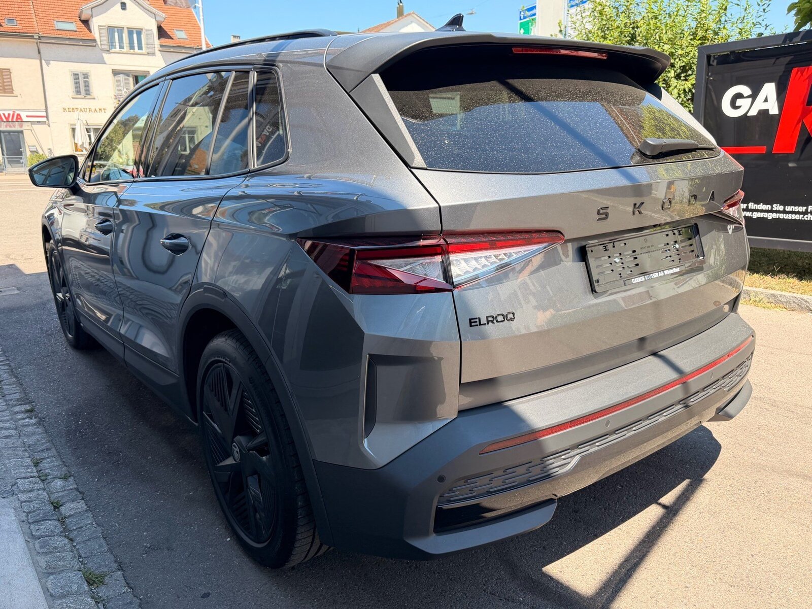 SKODA Elroq RS LOUNGE 4X4 *** 360 GRAD KAMERA 4 JAHRE SKODA, Elettrica, Occasioni / Usate, Automatico - 6