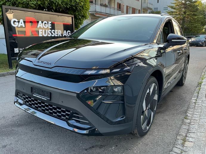 SKODA Elroq RS 4x4 *** MAXX PAKET, ANHÄNGEKUPPLUNG 4 JAHRE, Electric, Second hand / Used, Automatic