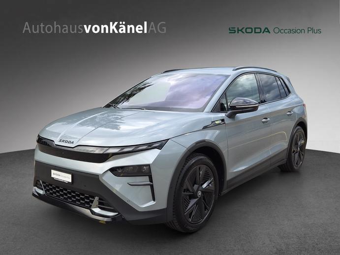 SKODA Elroq RS 85x 4x4, Electric, Second hand / Used, Automatic