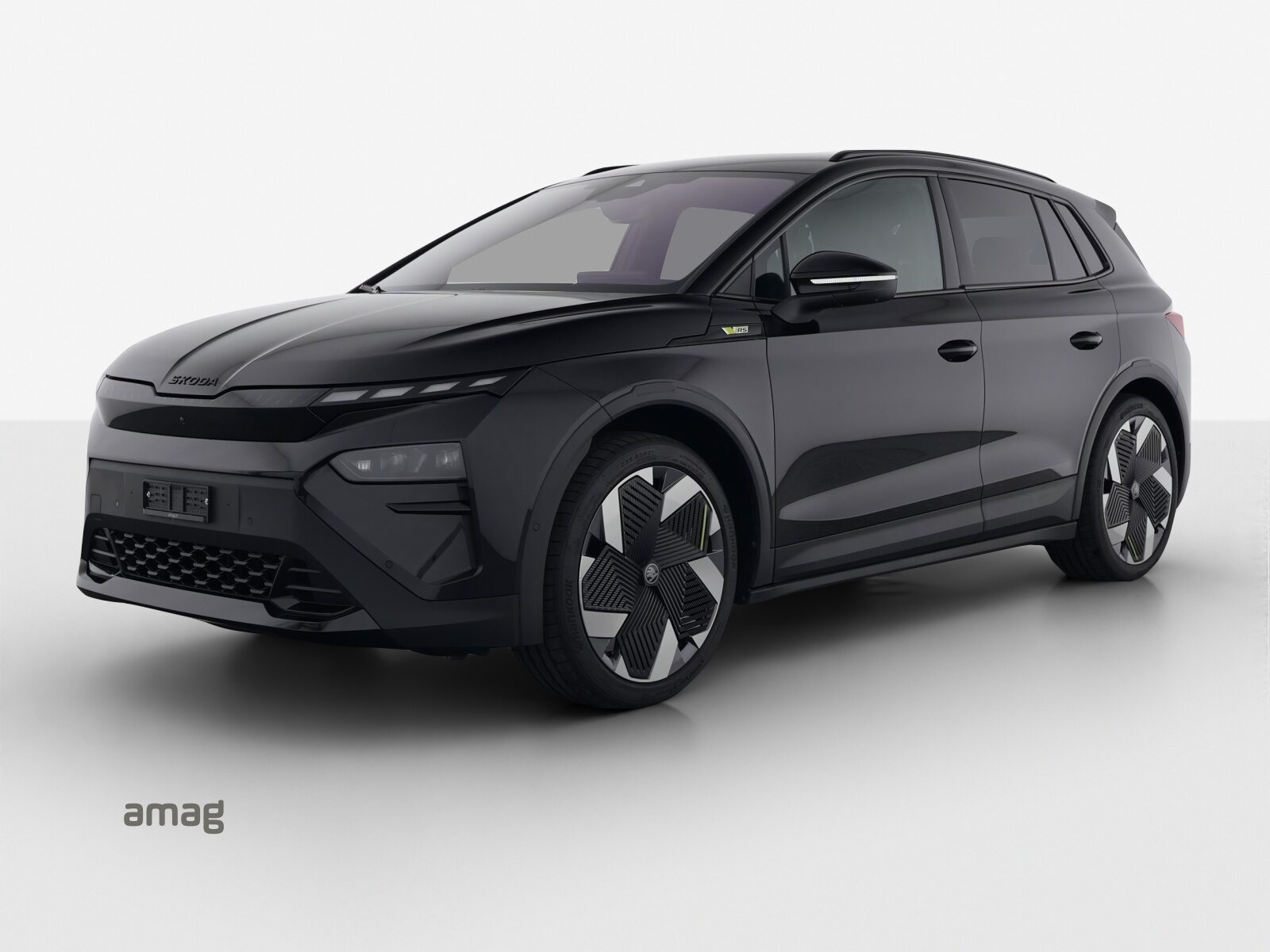 SKODA Elroq RS 85x 4x4