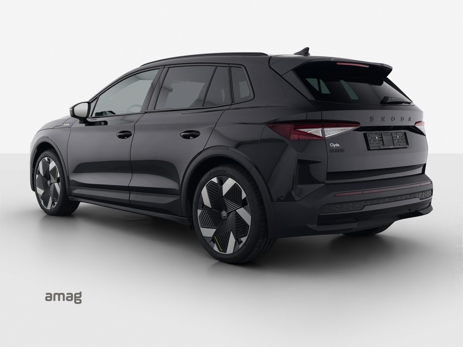SKODA Elroq RS 85x 4x4, Électrique, Occasion / Utilisé, Automatique - 3