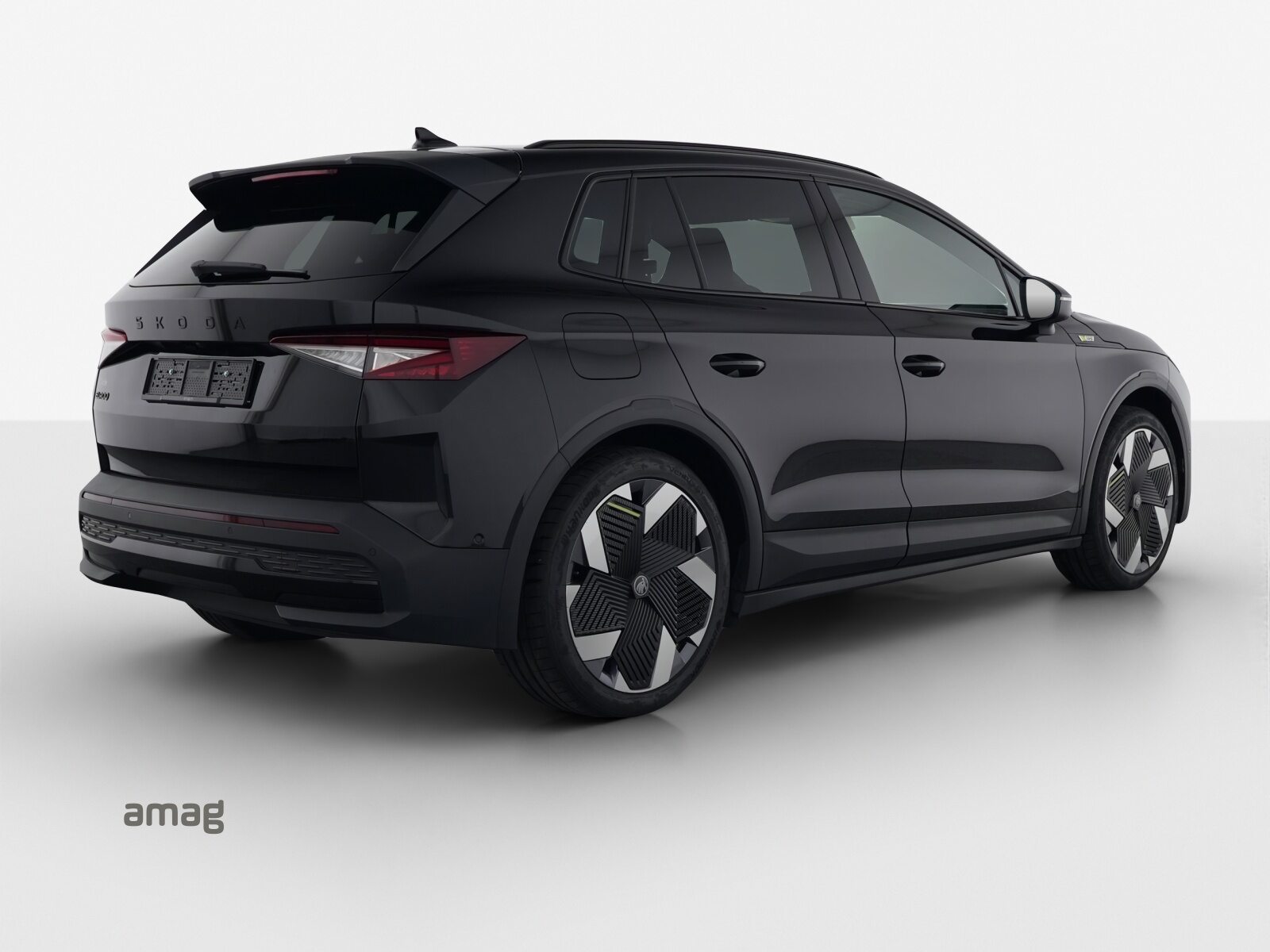 SKODA Elroq RS 85x 4x4, Électrique, Occasion / Utilisé, Automatique - 4