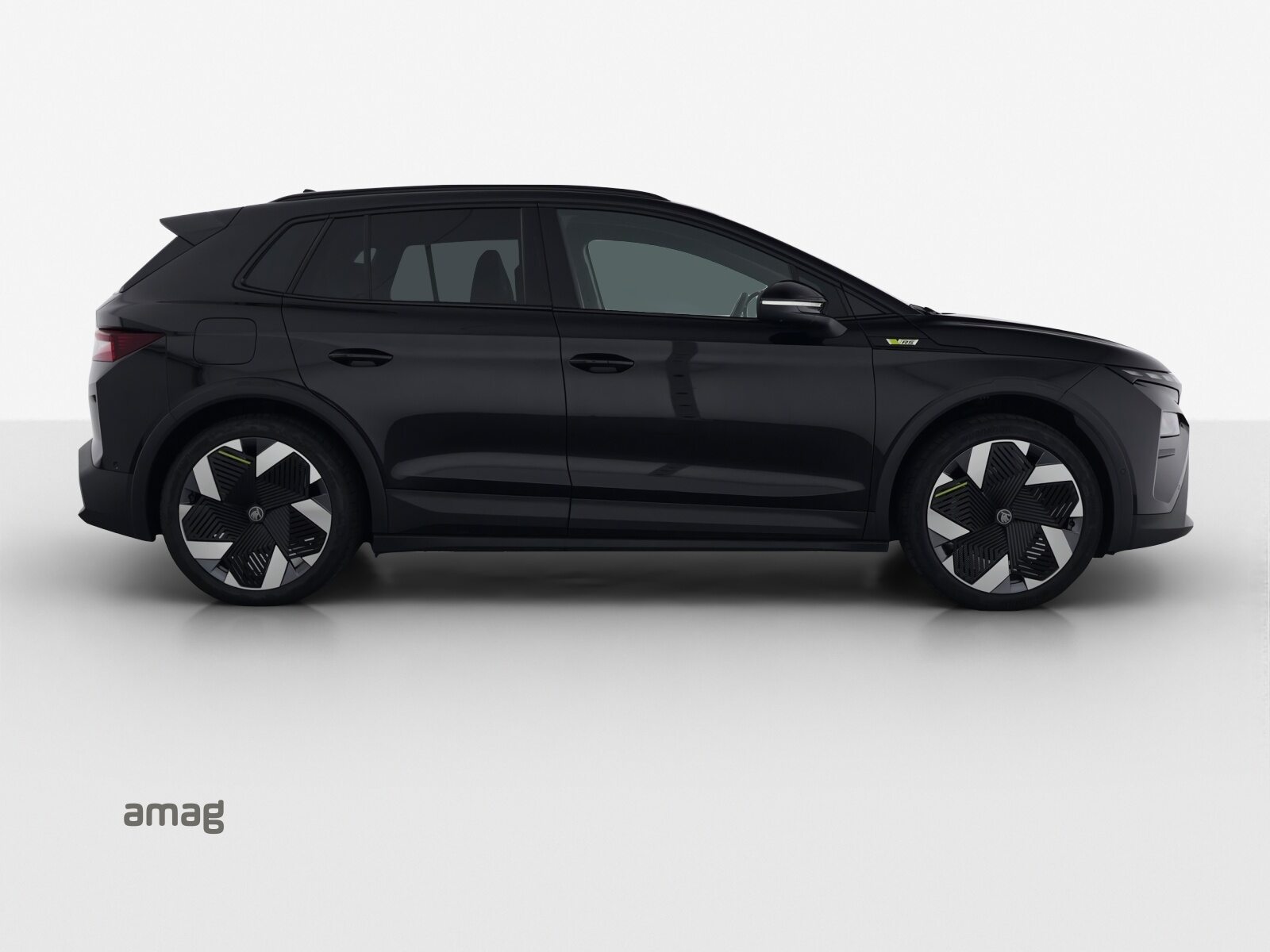SKODA Elroq RS 85x 4x4, Électrique, Occasion / Utilisé, Automatique - 5