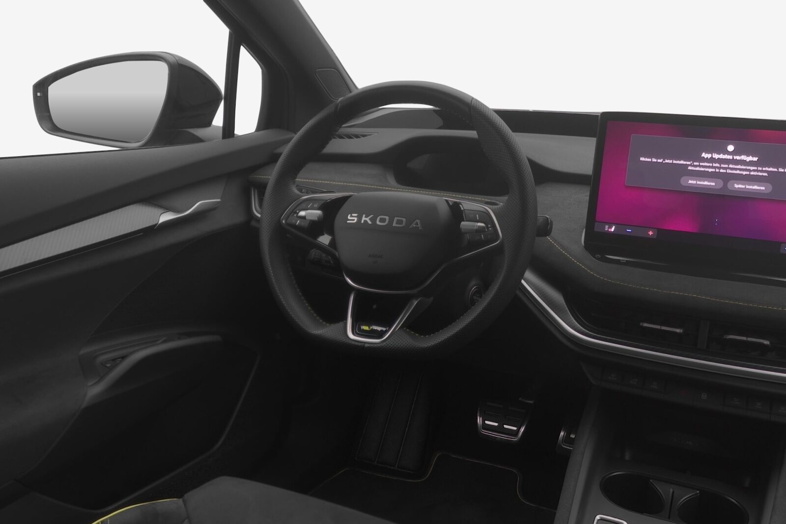 SKODA Elroq RS 85x 4x4, Électrique, Occasion / Utilisé, Automatique - 6
