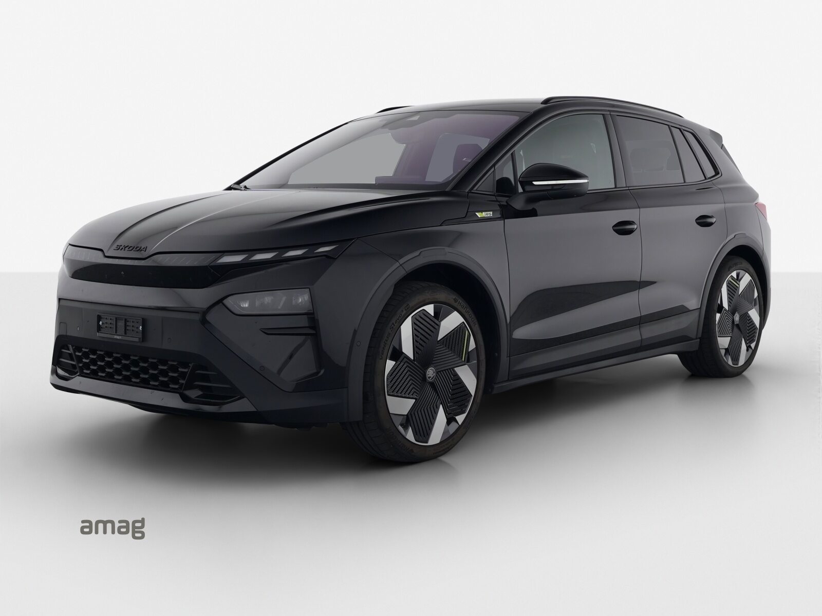SKODA Elroq RS 85x 4x4