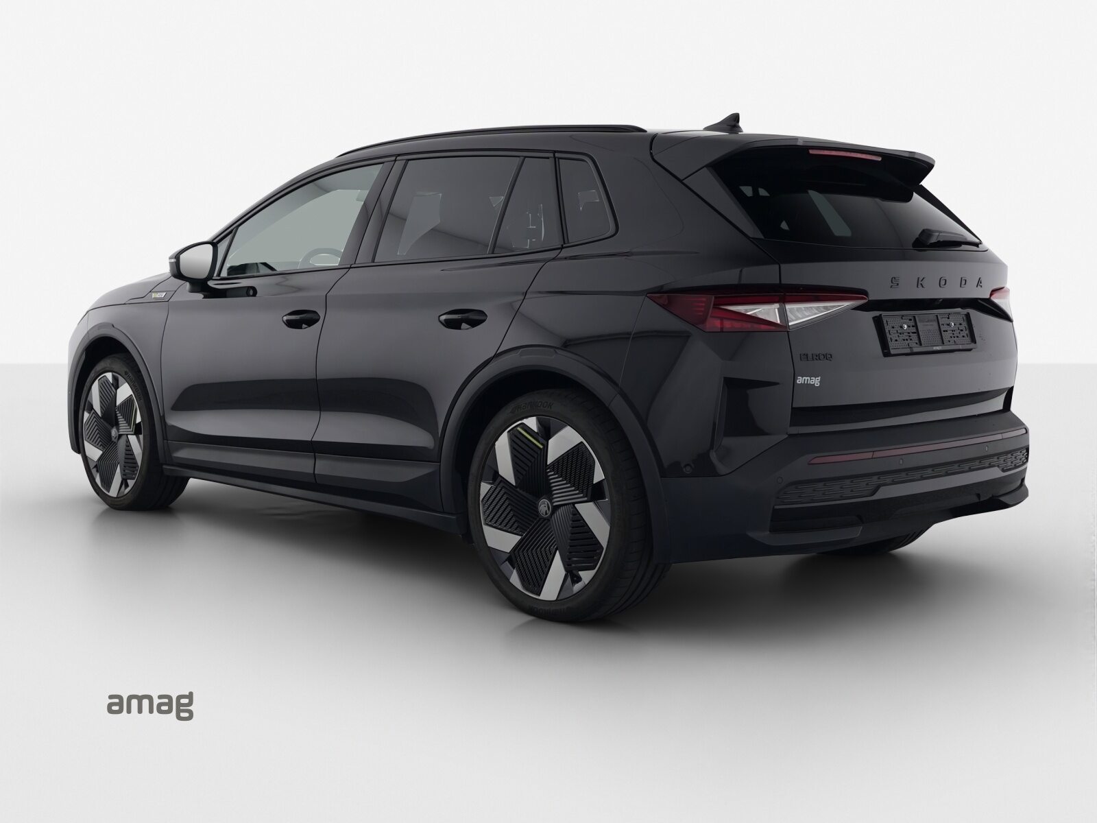 SKODA Elroq RS 85x 4x4, Elektro, Occasion / Gebraucht, Automatik - 3