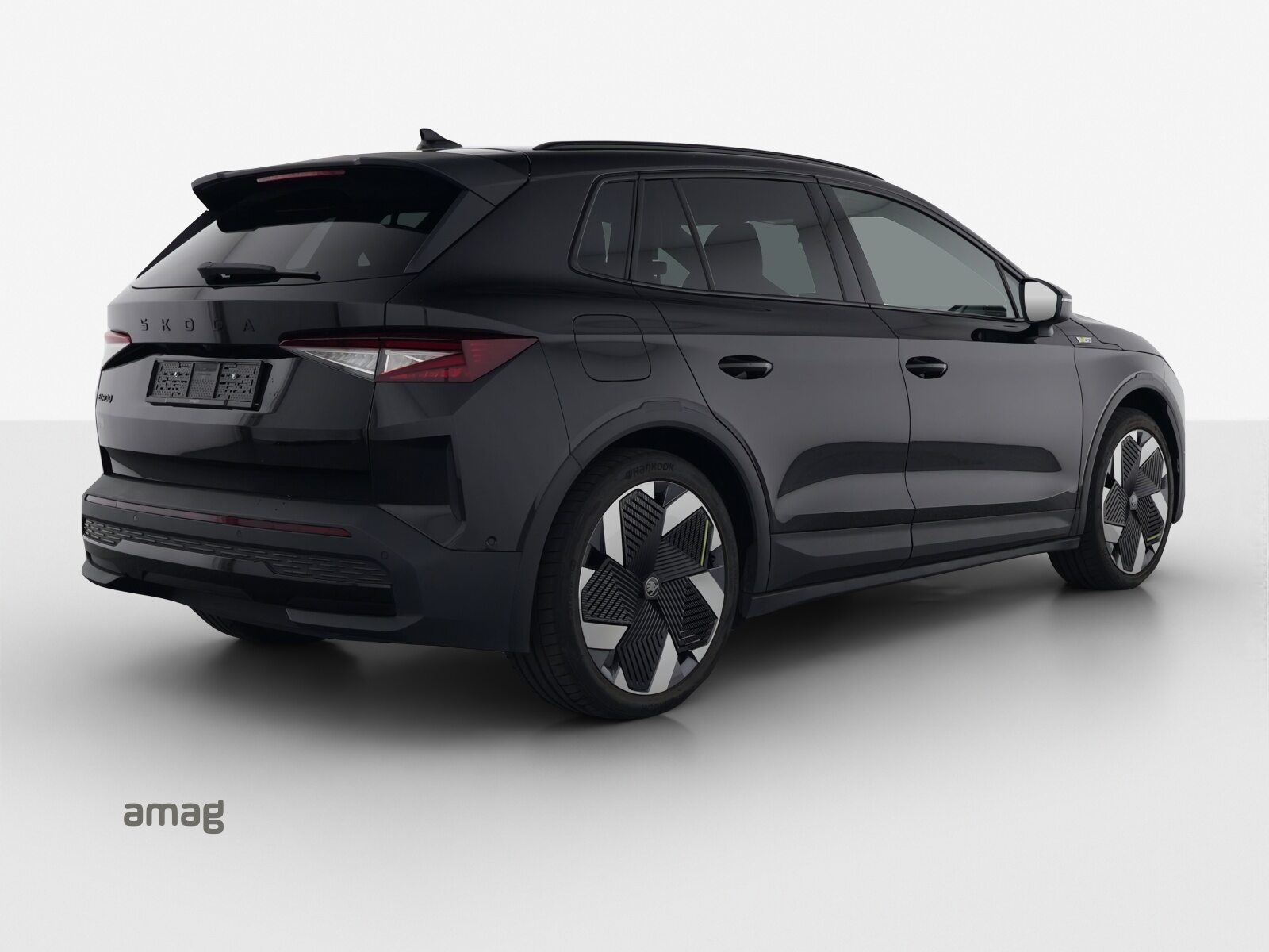SKODA Elroq RS 85x 4x4, Elektro, Occasion / Gebraucht, Automatik - 4
