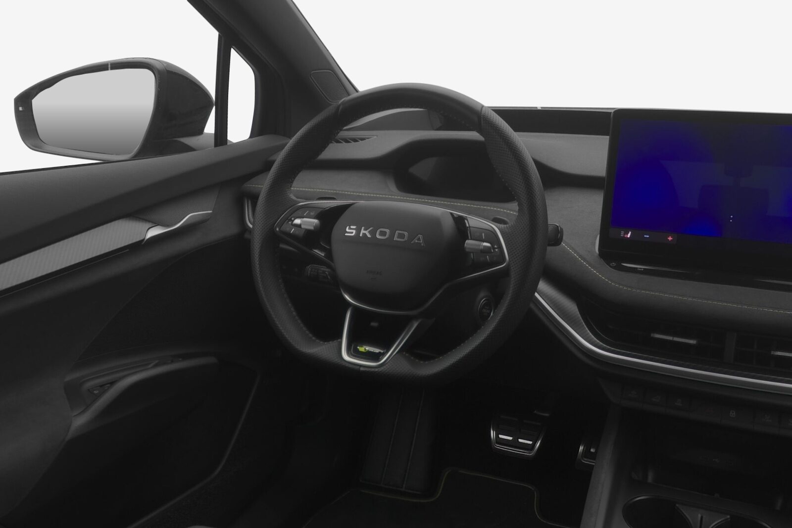 SKODA Elroq RS 85x 4x4, Elektro, Occasion / Gebraucht, Automatik - 6