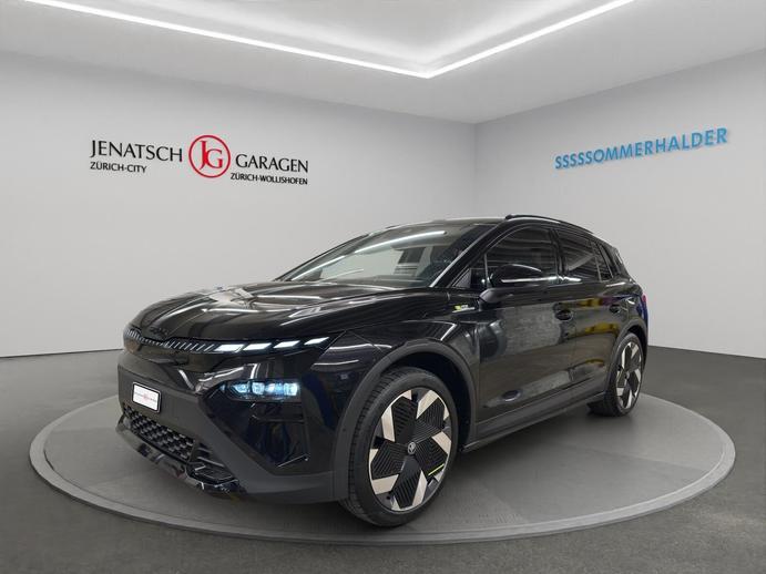 SKODA Elroq RS 4x4, Électrique, Occasion / Utilisé, Automatique