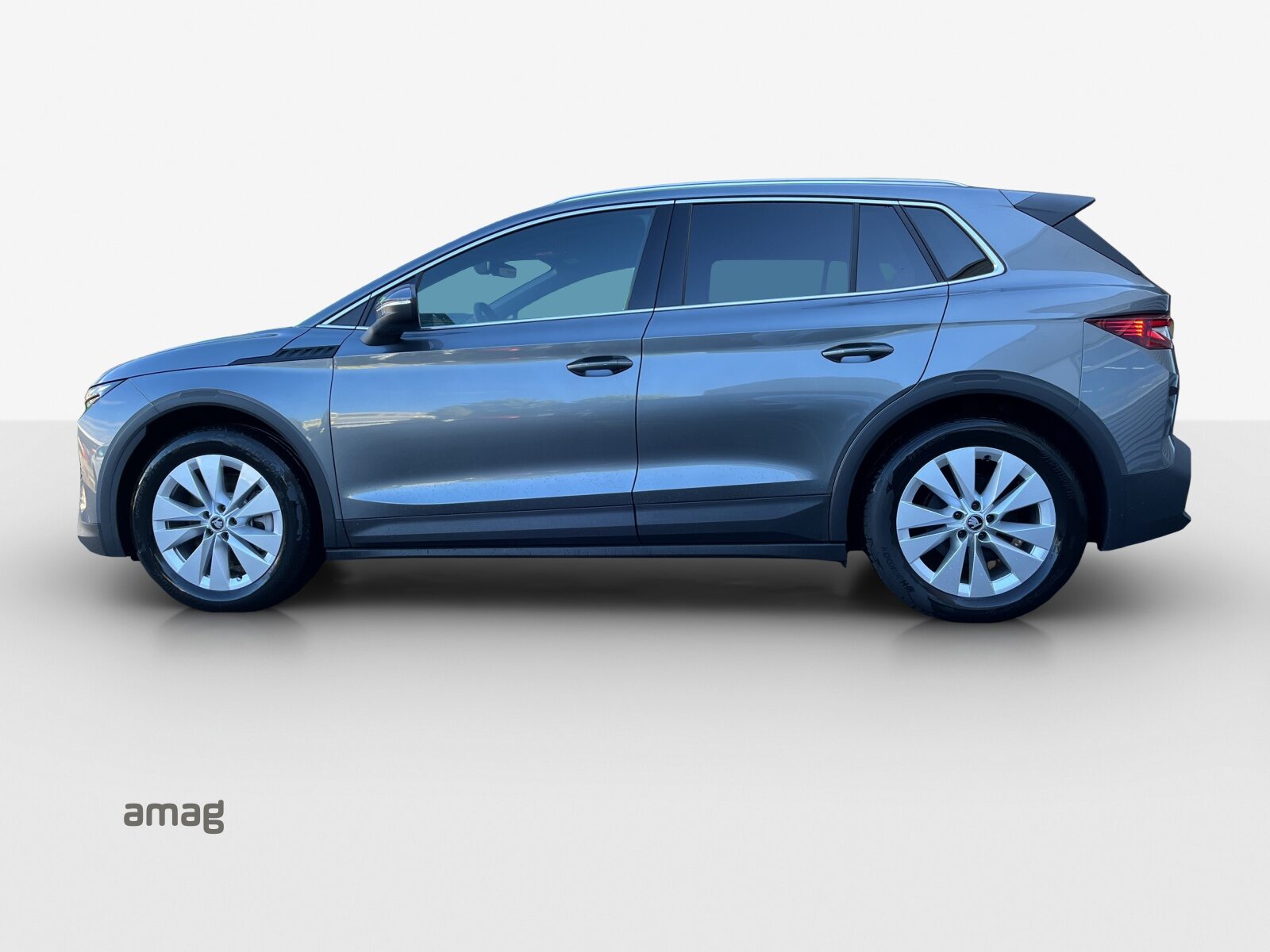 SKODA Elroq Selection, Électrique, Occasion / Utilisé, Automatique - 2