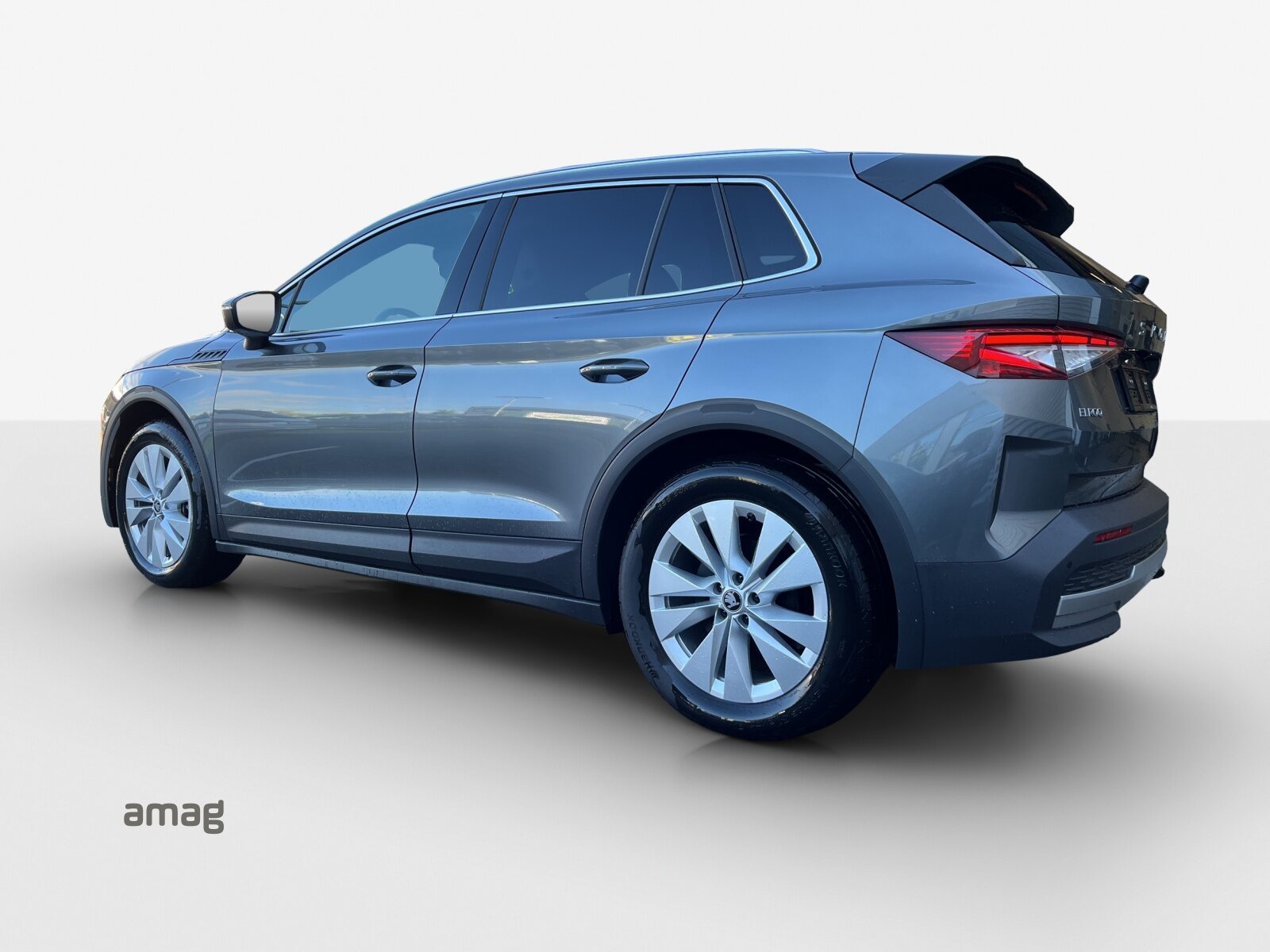 SKODA Elroq Selection, Électrique, Occasion / Utilisé, Automatique - 3